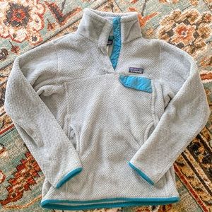 Patagonia Retool Snap-T Sweater | Women’s XS